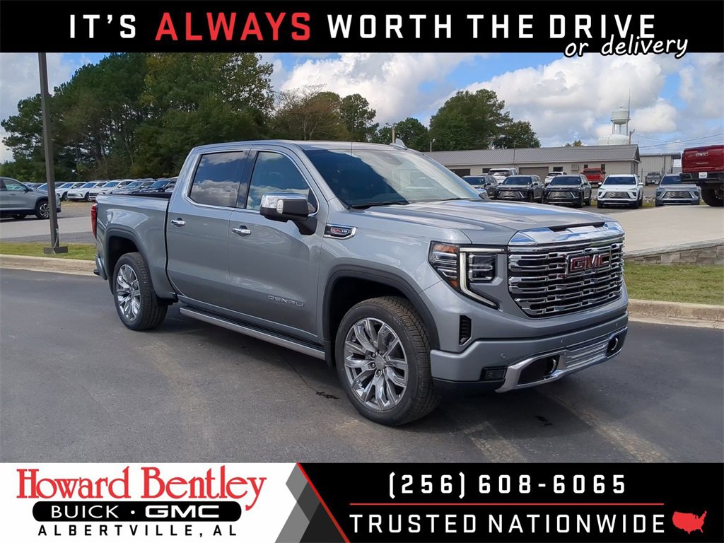 2026 GMC Sierra Denali's photo