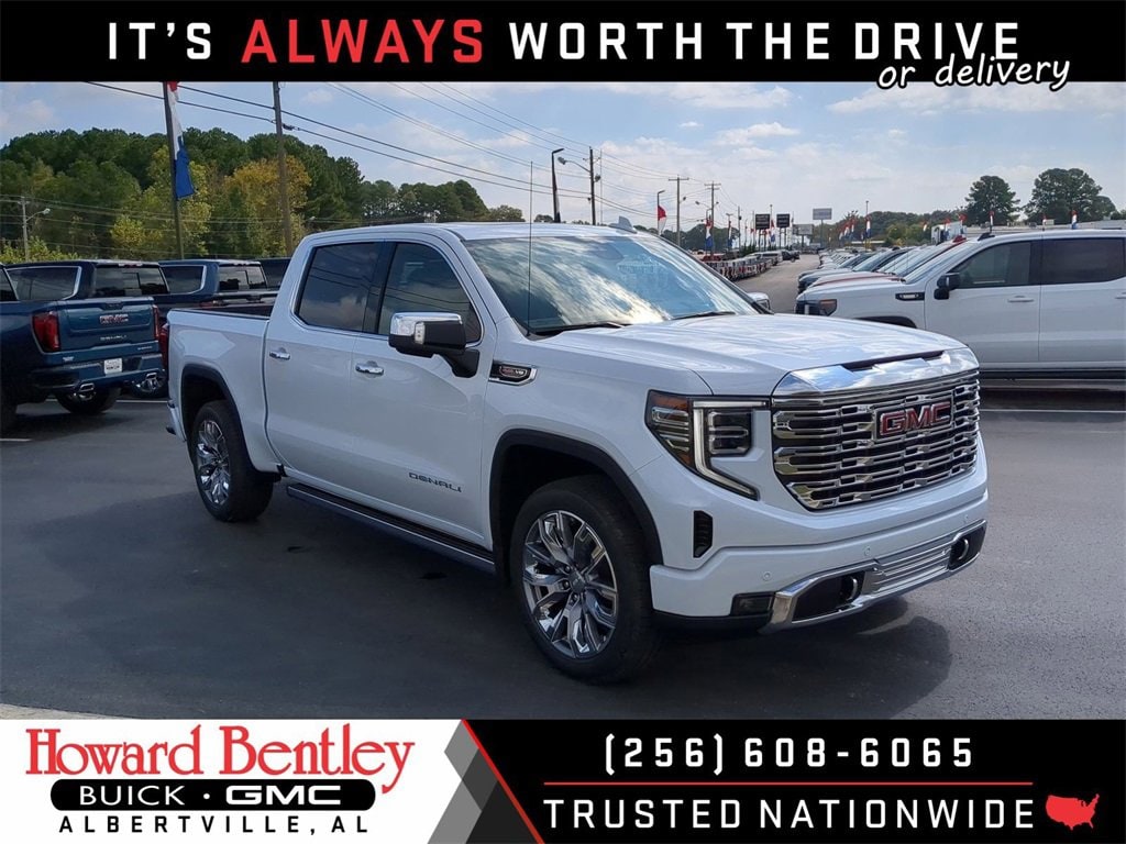 2026 GMC Sierra Denali's photo