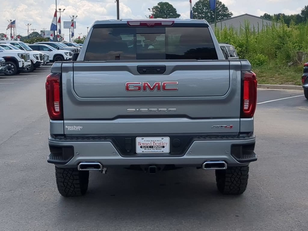 New 2026 GMC Sierra 1500 AT4 Truck