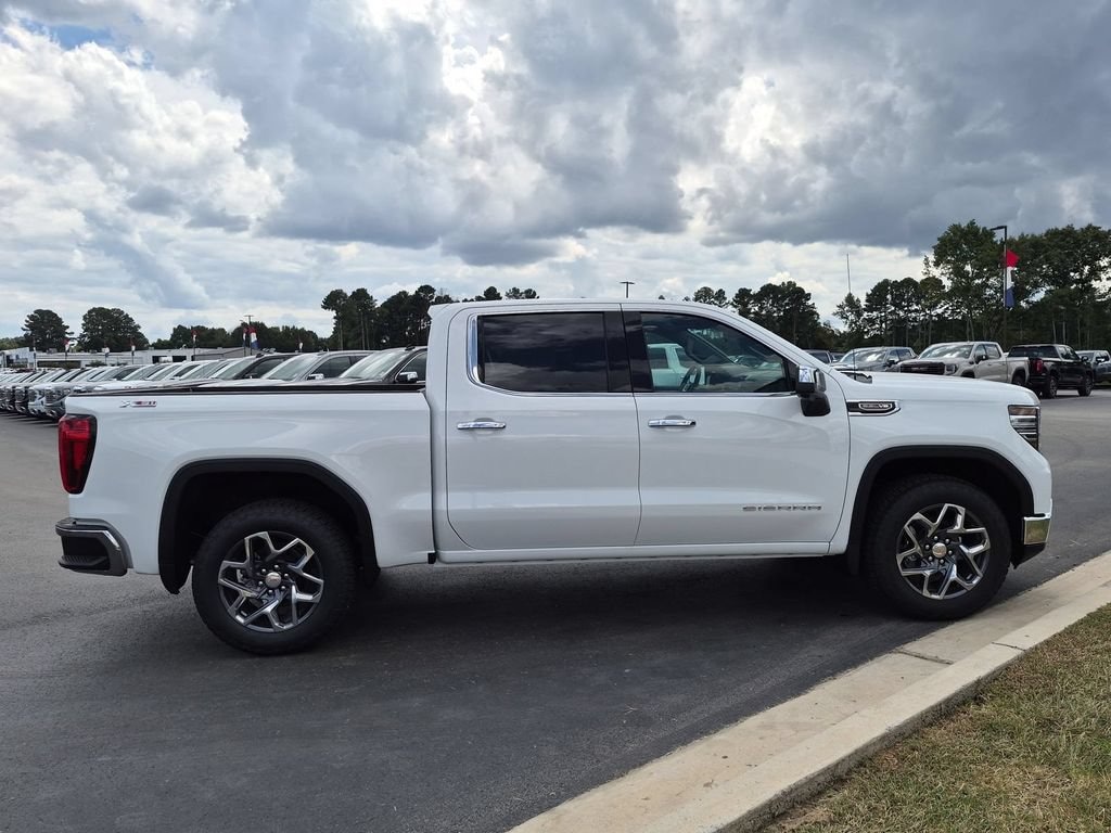 New 2026 GMC Sierra 1500 SLT Truck