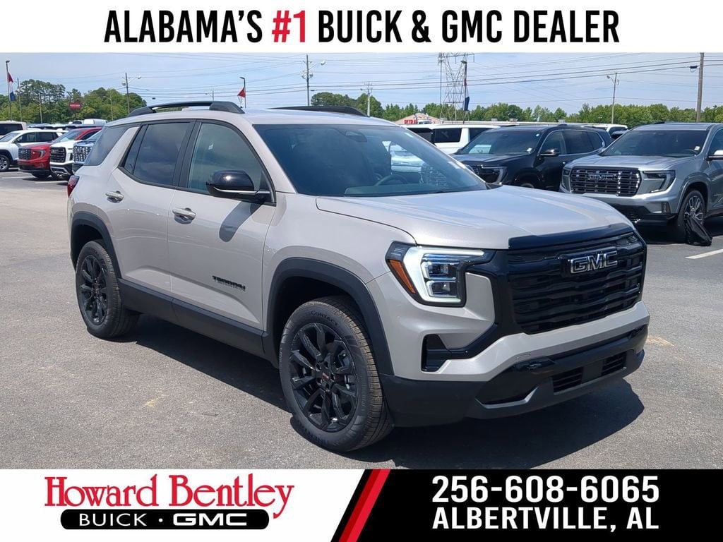 New 2026 GMC Terrain Elevation SUV