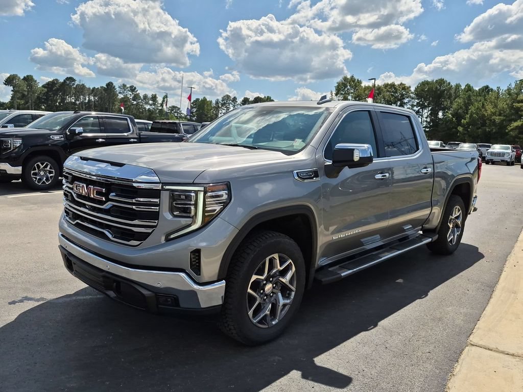 2026 GMC Sierra 1500 SLT - Photo 7