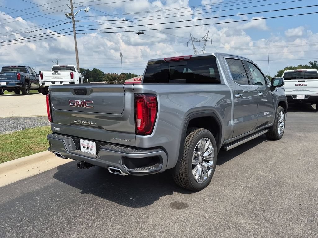 New 2026 GMC Sierra 1500 Denali Truck New 2026 GMC Sierra 1500 Denali Truck — photo 3 of 4