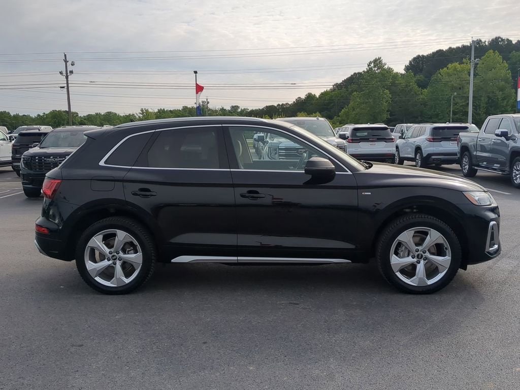 Used 2022 Audi Q5 Premium Plus 45 Tfsi S Line Quattro S Tronic SUV