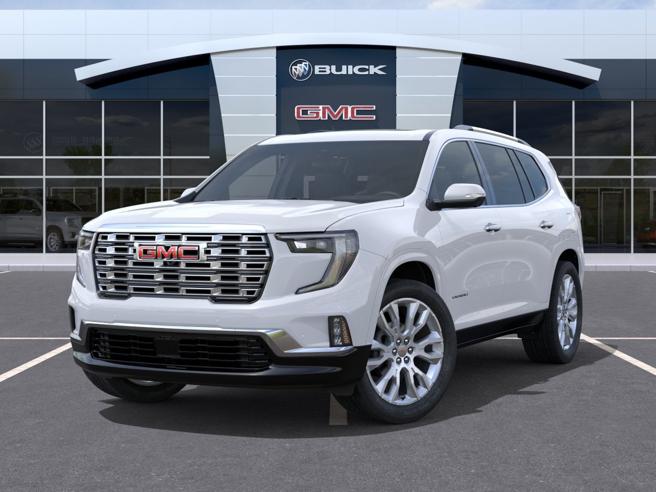 2026 GMC Acadia Denali - Photo 41