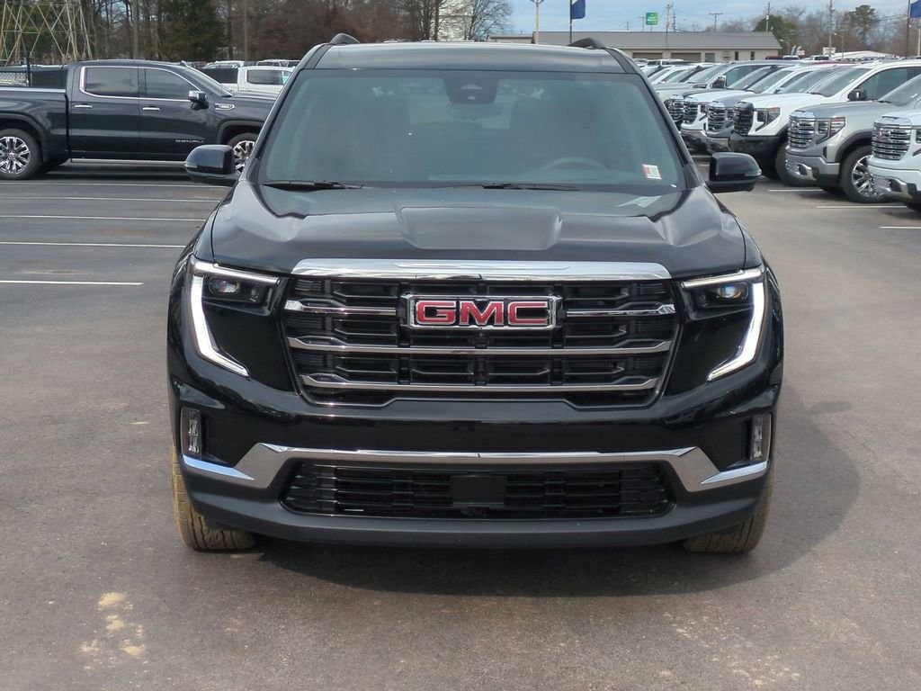 2026 GMC Acadia Elevation - Photo 8