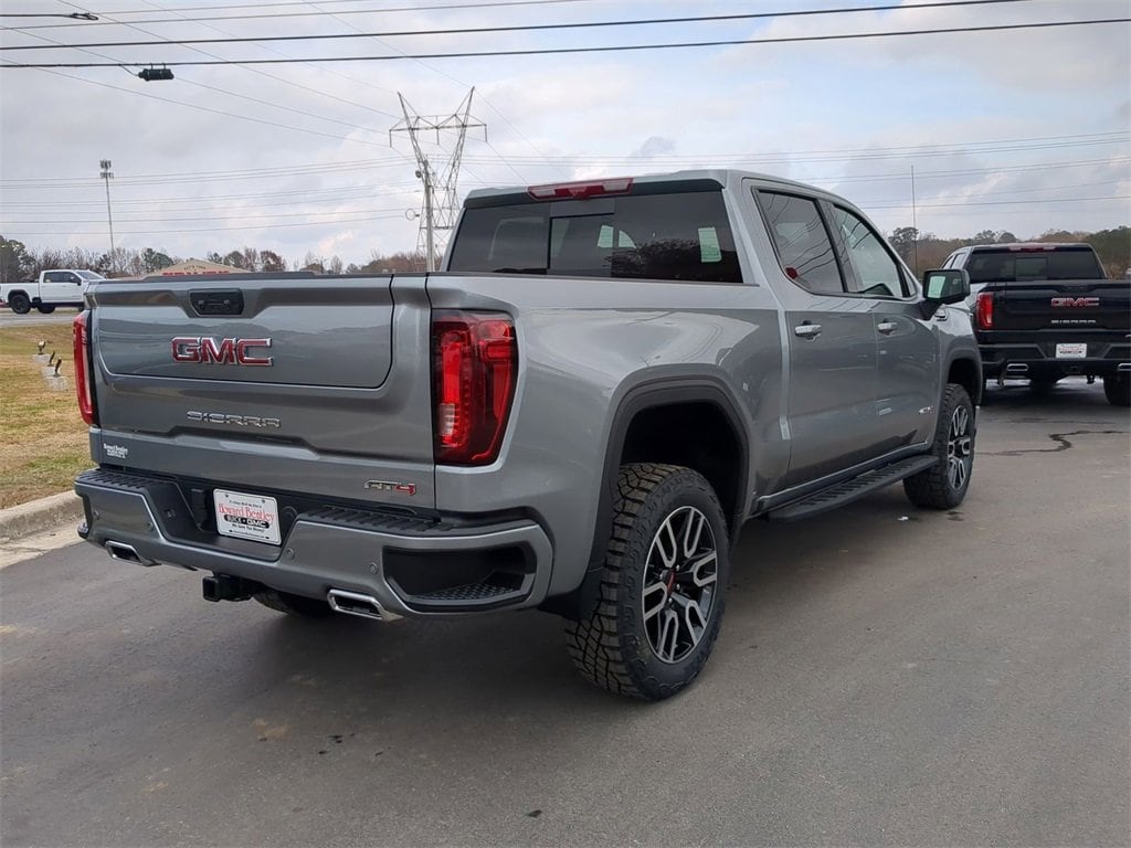 New 2026 GMC Sierra 1500 AT4 Truck