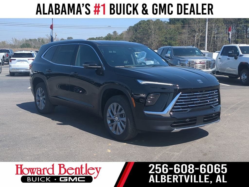 2026 Buick Enclave Preferred's photo