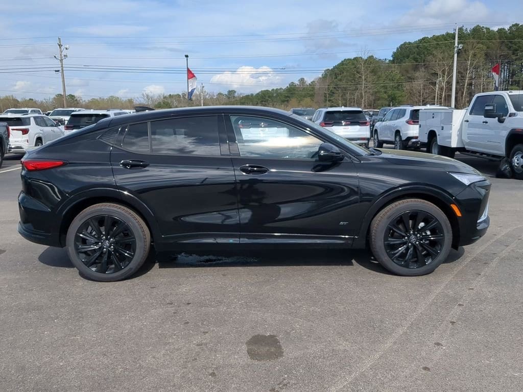 New 2026 Buick Envista Sport Touring SUV