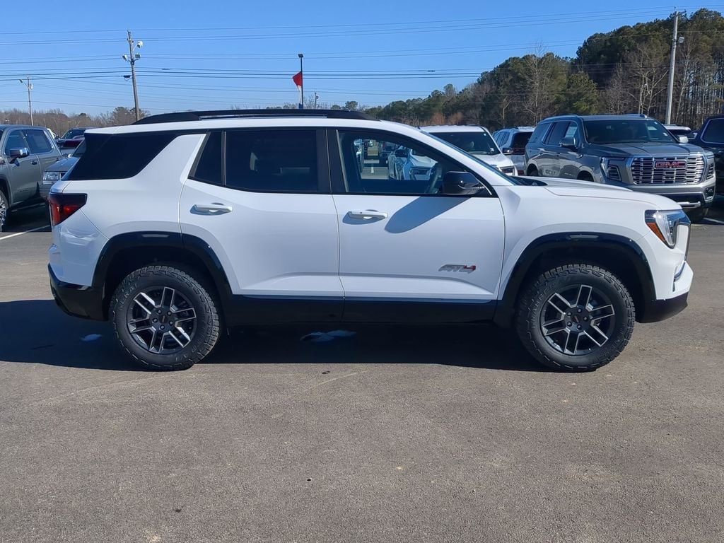 New 2026 GMC Terrain AT4 SUV