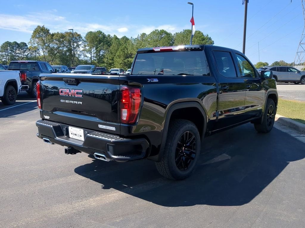 New 2026 GMC Sierra 1500 Elevation Truck