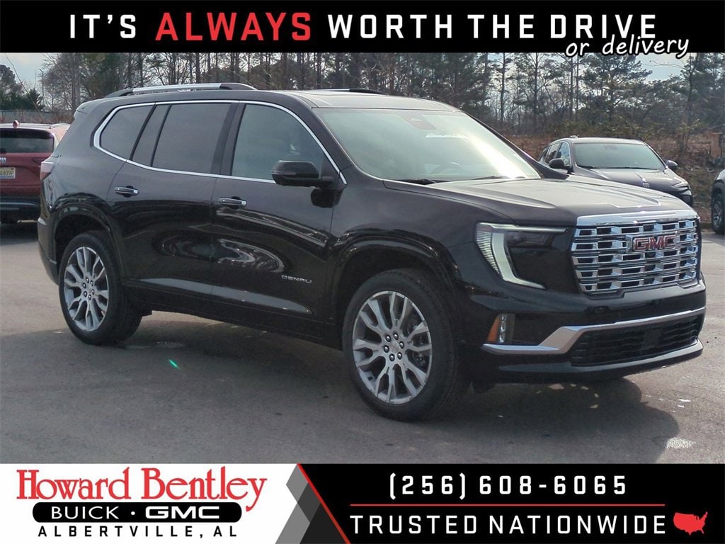 2026 GMC Acadia Denali's photo