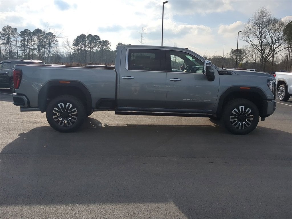 New 2026 GMC Sierra 2500 HD Denali Ultimate Truck