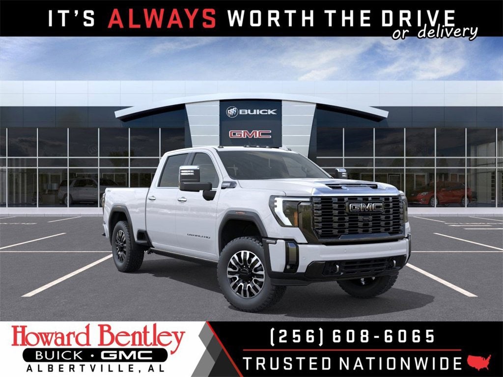New 2026 GMC Sierra 2500 HD Denali Ultimate Truck