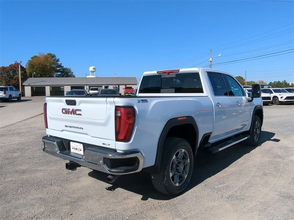 New 2026 GMC Sierra 2500 HD SLT Truck