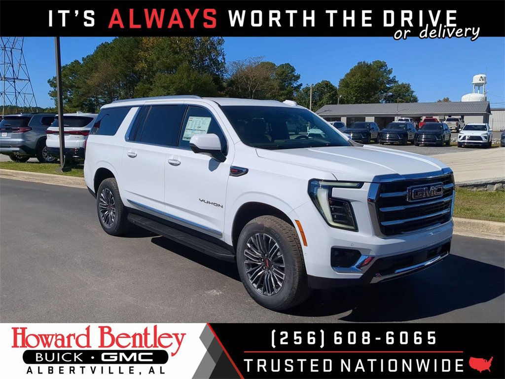 2026 GMC Yukon XL Elevation's photo