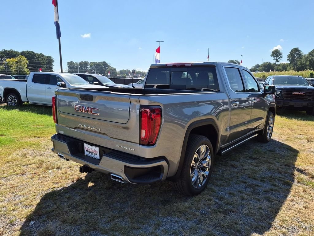 New 2026 GMC Sierra 1500 Denali Truck — photo 3 of 4