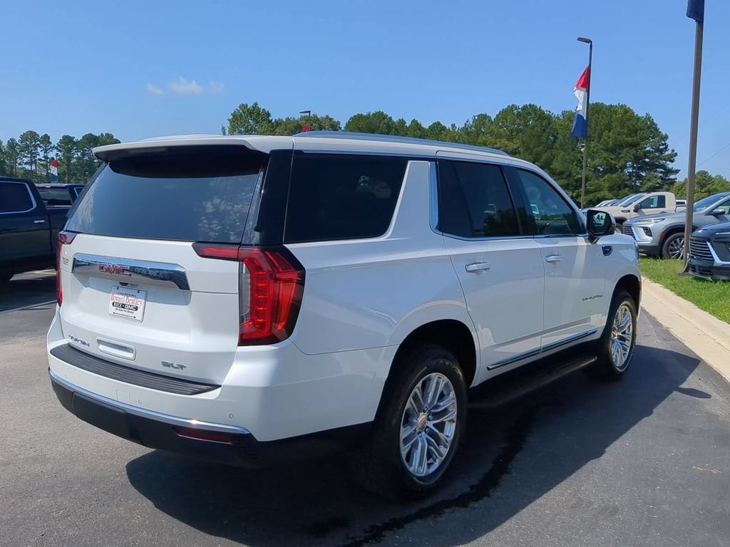 Used 2024 GMC Yukon SLT SUV