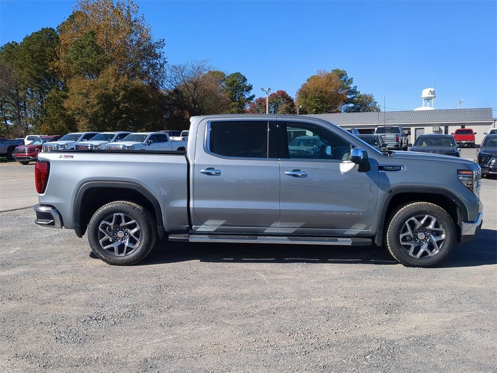New 2026 GMC Sierra 1500 SLT Truck
