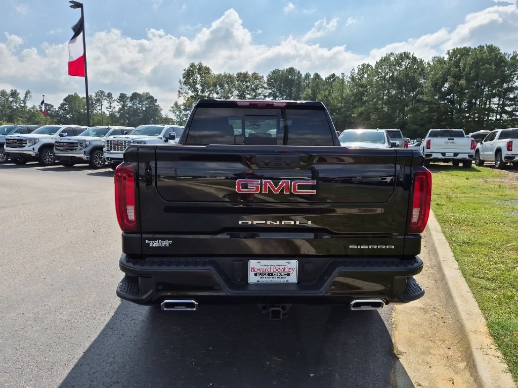 New 2026 GMC Sierra 1500 Denali Truck New 2026 GMC Sierra 1500 Denali Truck — photo 4 of 4