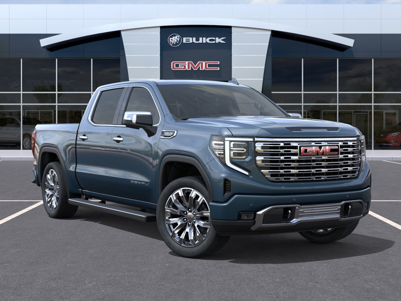 2026 GMC Sierra 1500 Denali - Photo 31