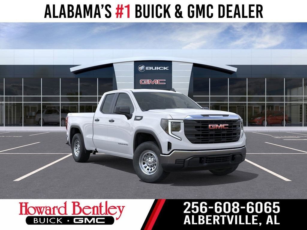 New 2026 GMC Sierra 1500 Pro Truck