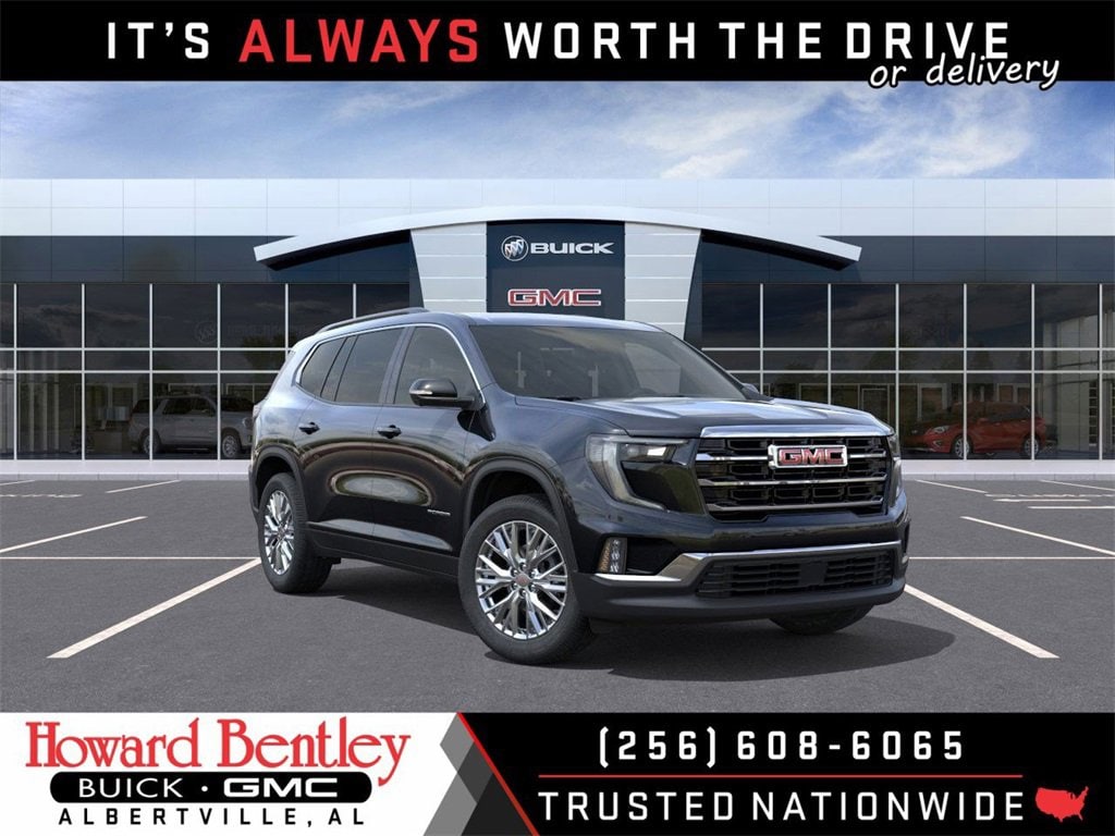 2026 GMC Acadia Elevation's photo