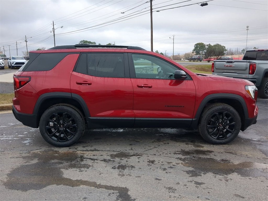 New 2026 GMC Terrain Elevation SUV