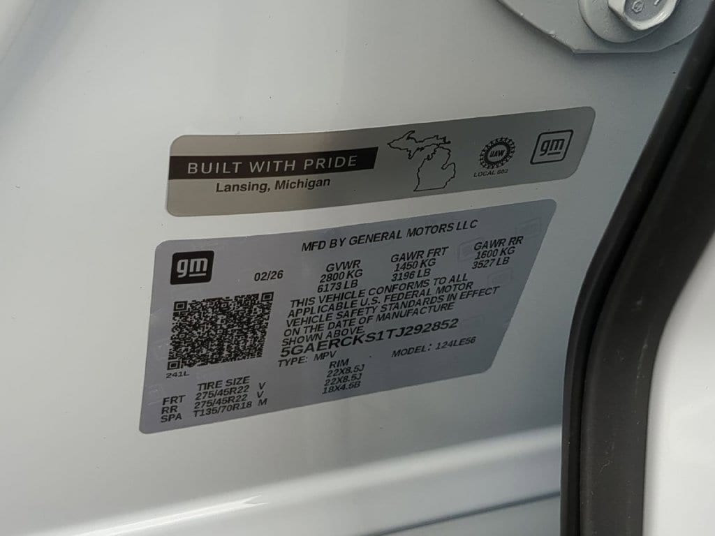 2026 Buick Enclave Avenir - Photo 34