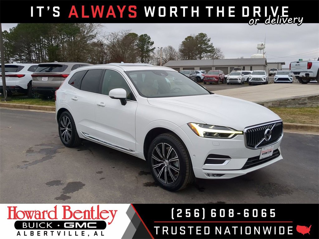 2019 Volvo XC60 Inscription