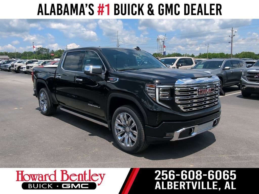 New 2026 GMC Sierra 1500 Denali Truck