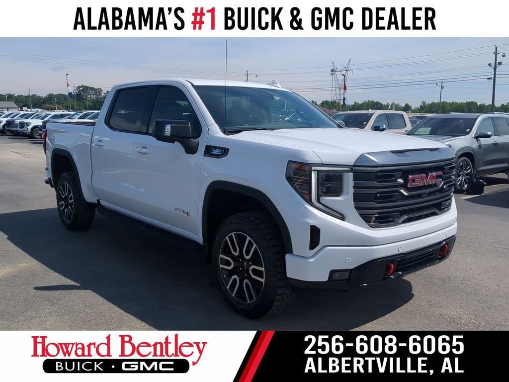 Used 2024 GMC Sierra 1500 AT4 Truck