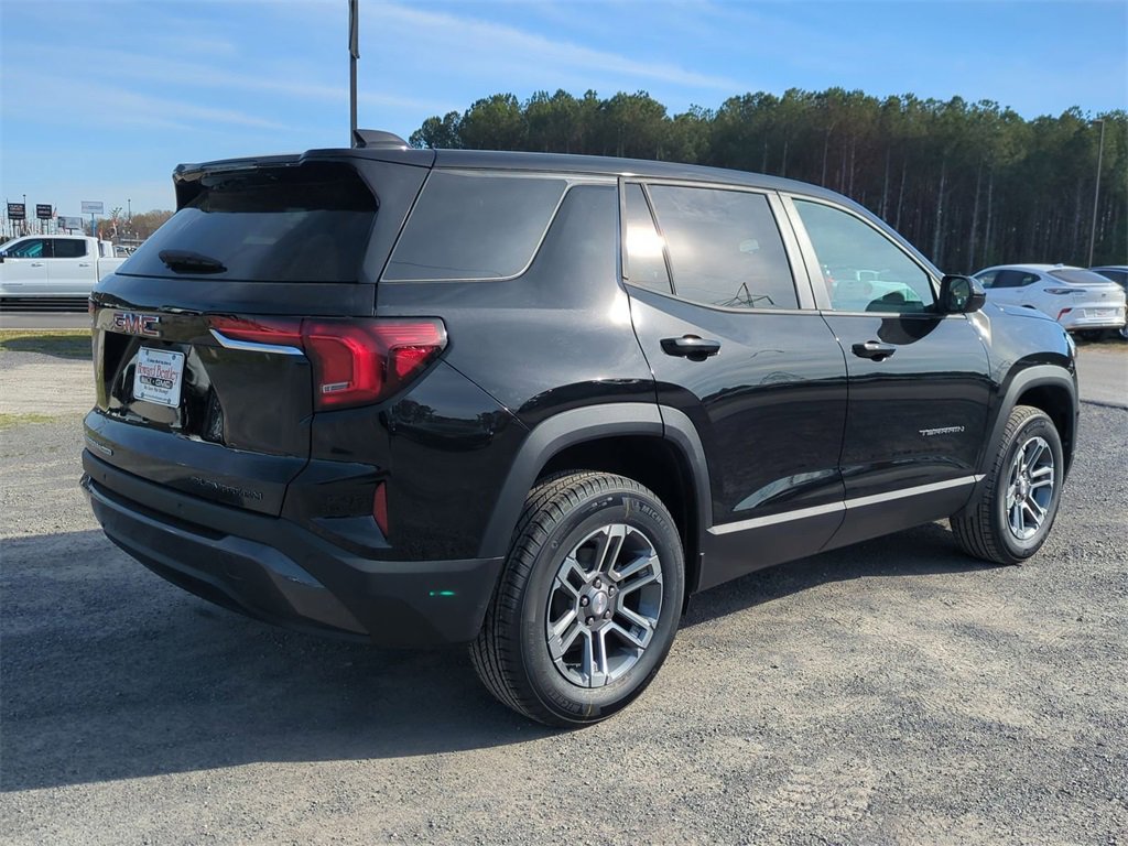 2025 Gmc Terrain Elevation photo 3