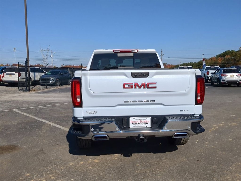 New 2026 GMC Sierra 1500 SLT Truck