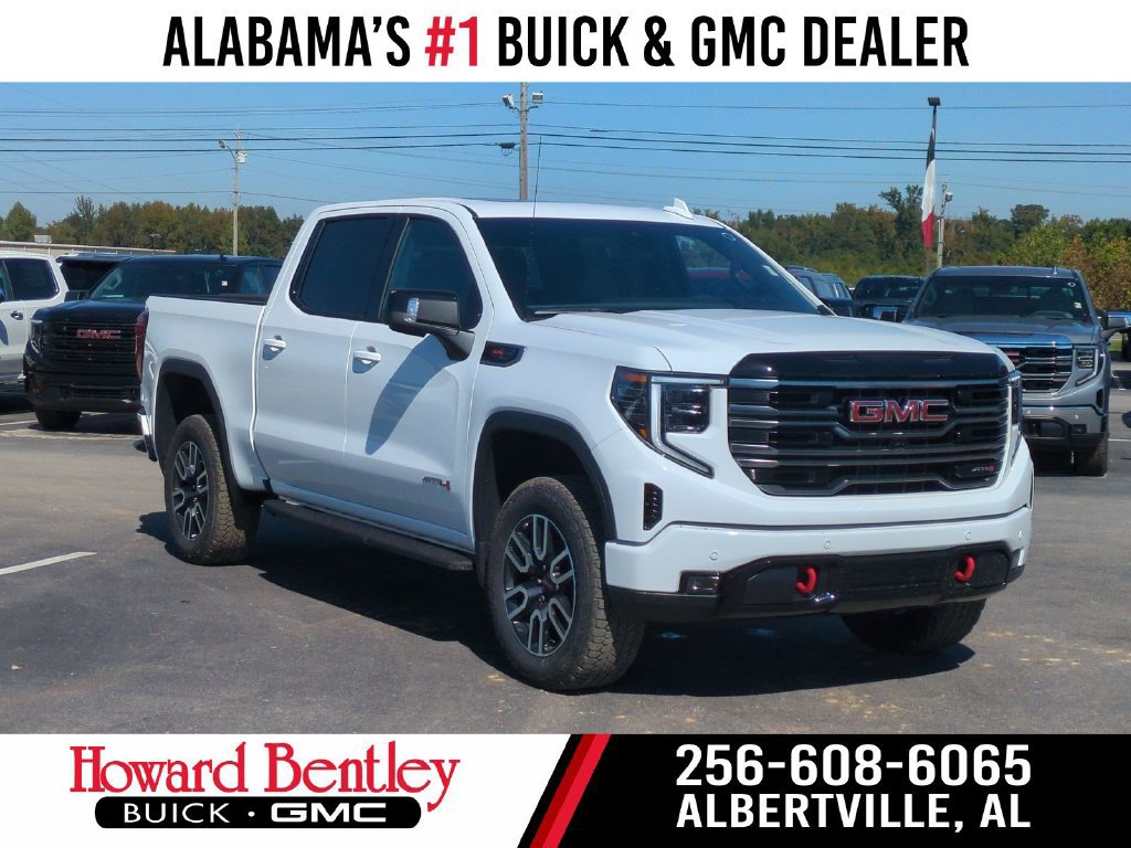 New 2026 GMC Sierra 1500 AT4 Truck New 2026 GMC Sierra 1500 AT4 Truck — photo 1 of 4