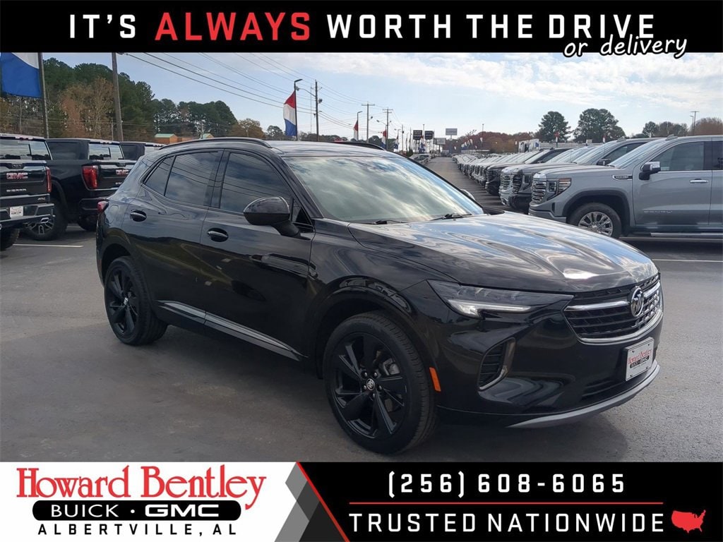 2023 Buick Envision Preferred's photo