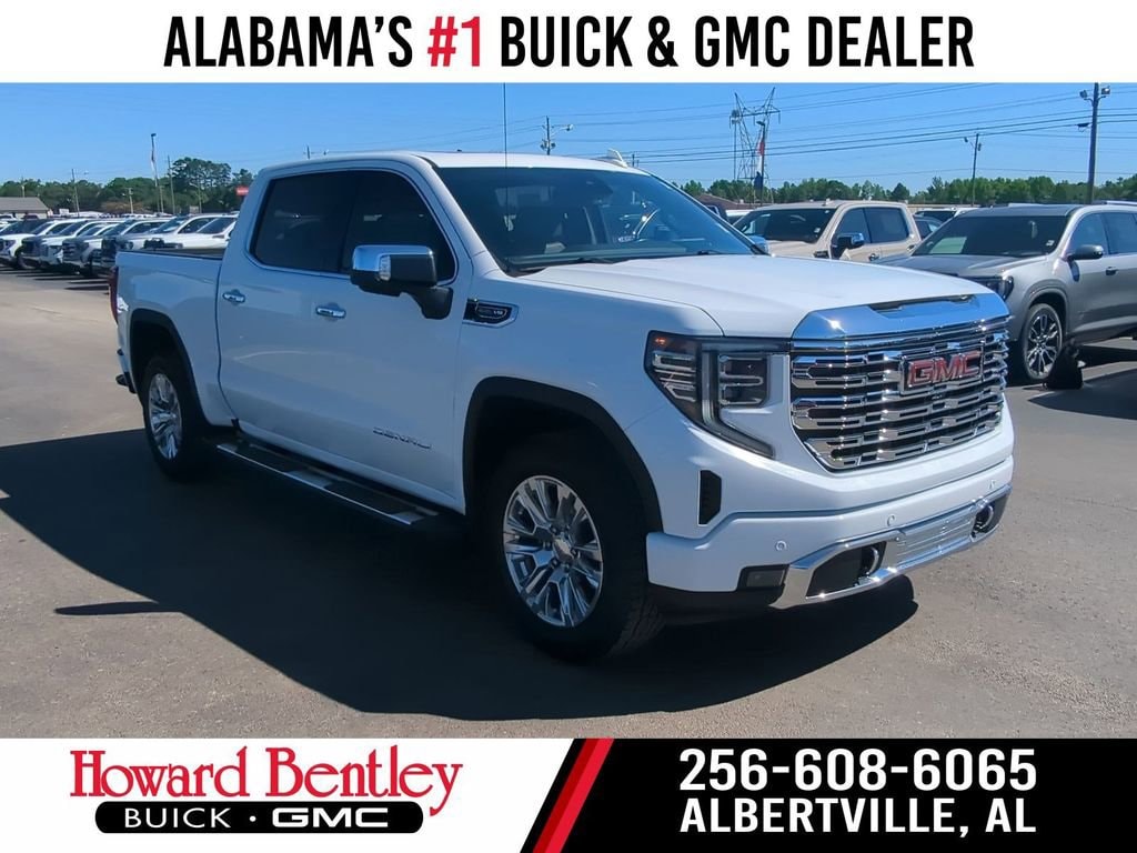2024 GMC Sierra 4WD Crew Cab Short Box Denali's photo