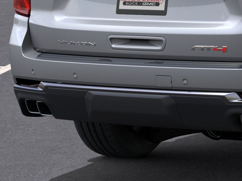 2026 GMC Yukon XL AT4 Ultimate - Photo 48