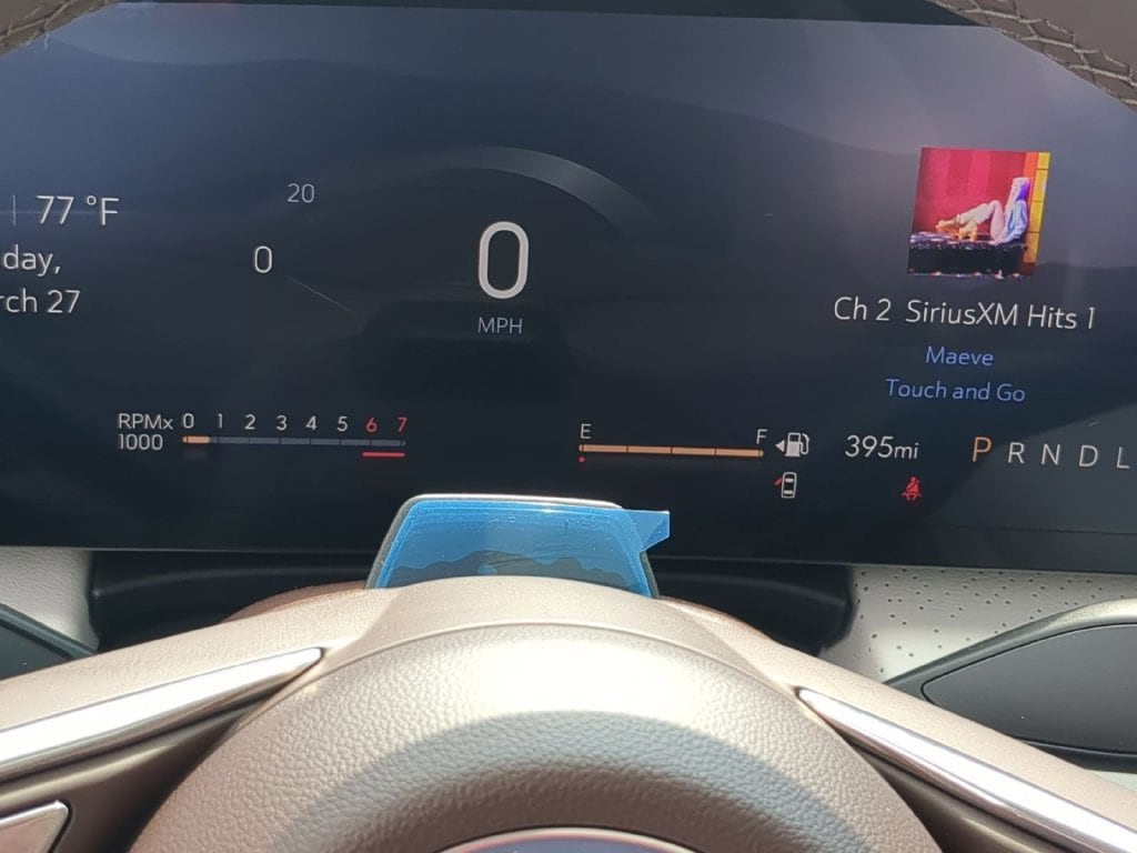 2026 Buick Enclave Avenir - Photo 10