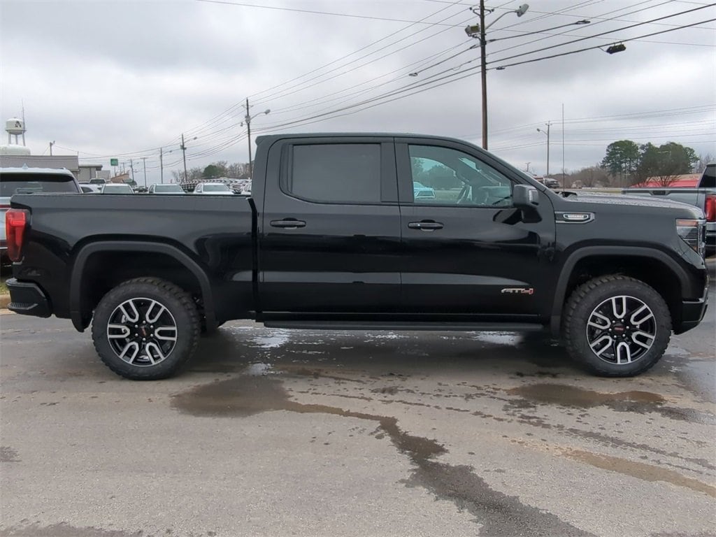 New 2026 GMC Sierra 1500 AT4 Truck