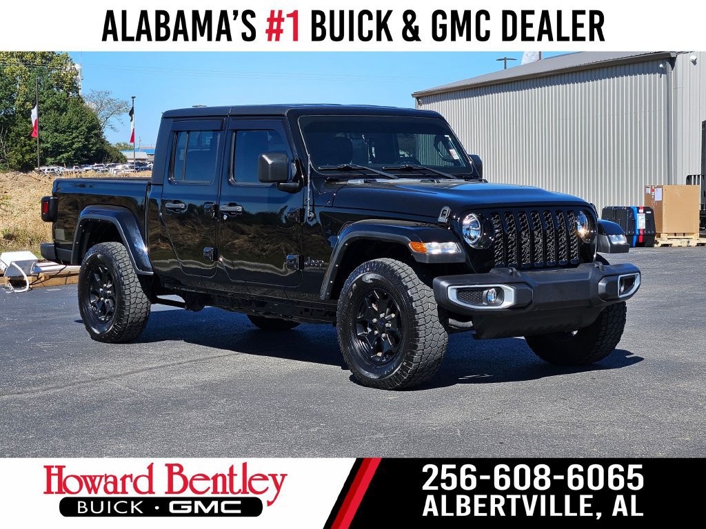 2023 Jeep Gladiator
