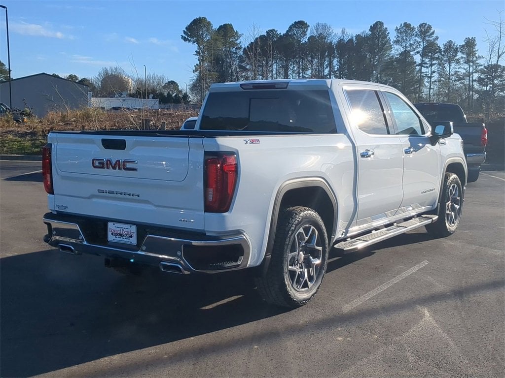 New 2026 GMC Sierra 1500 SLT Truck