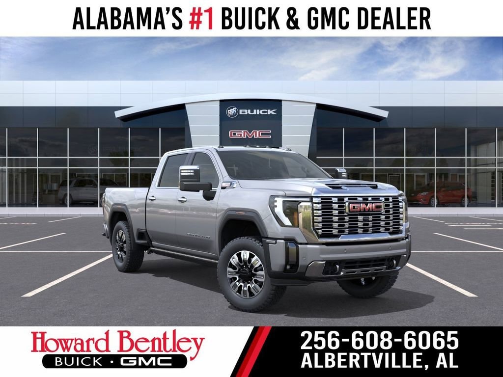New 2026 GMC Sierra 2500 HD Denali Truck