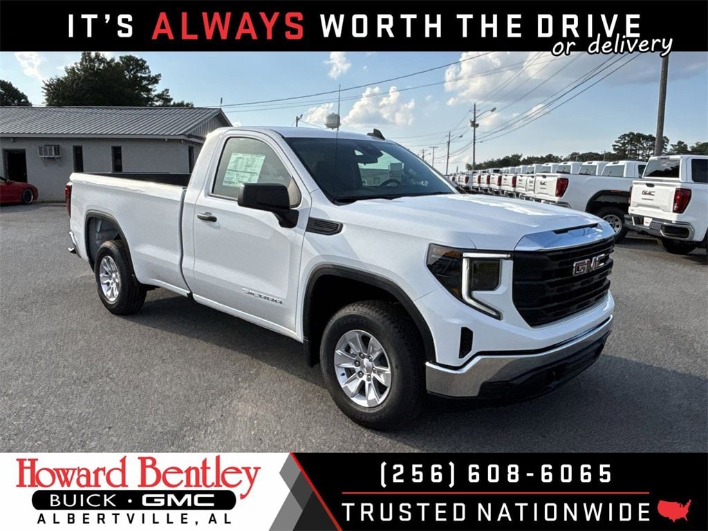 New 2026 GMC Sierra 1500 Pro Truck