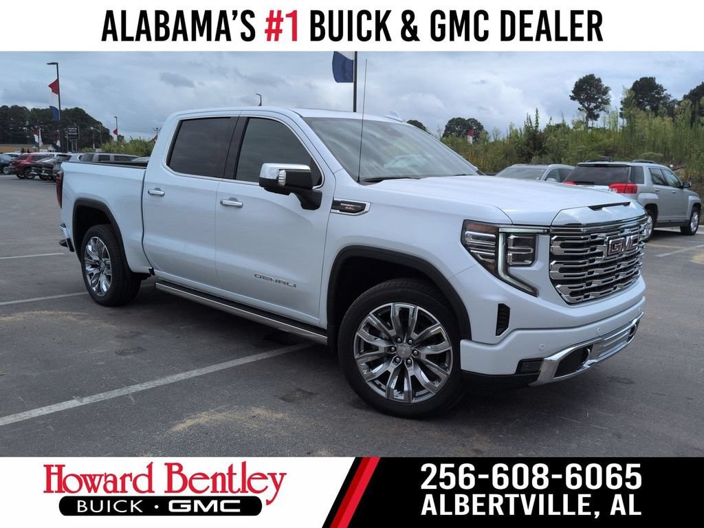 New 2026 GMC Sierra 1500 Denali Truck