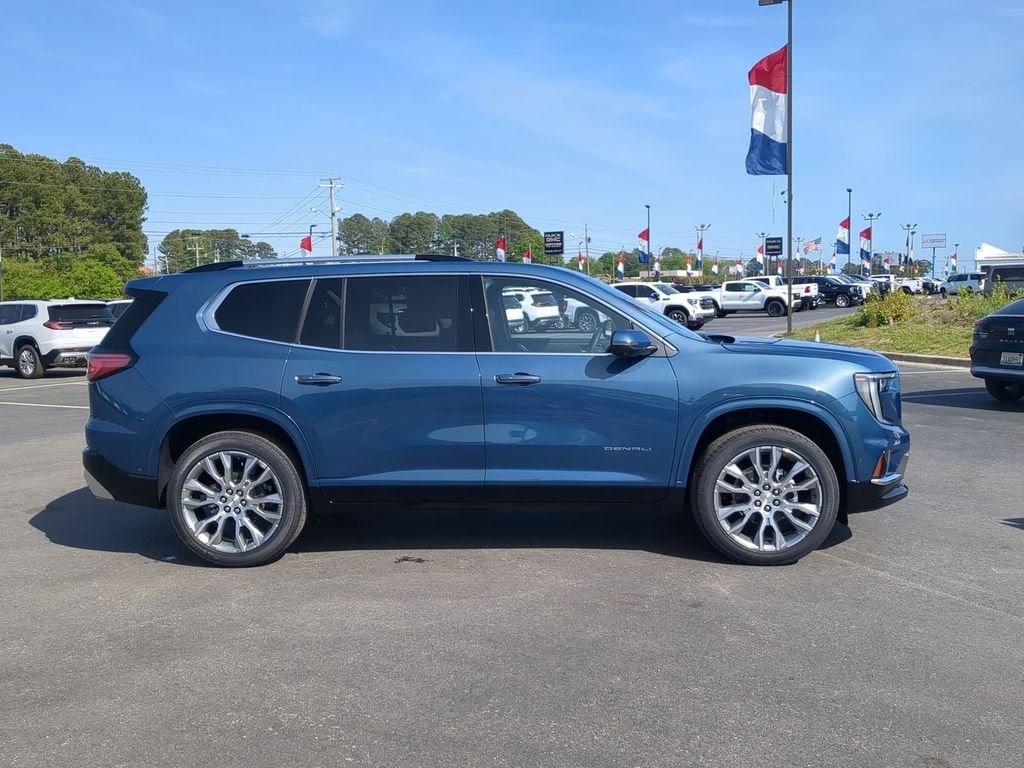 New 2026 GMC Acadia Denali SUV