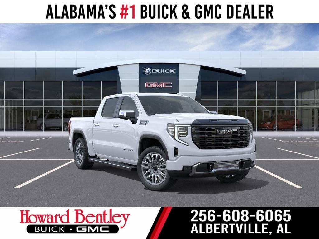 New 2026 GMC Sierra 1500 Denali Ultimate Truck