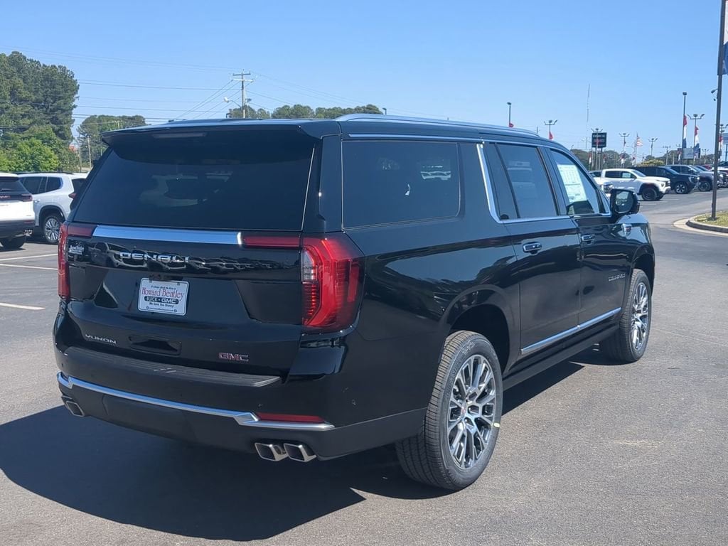 New 2026 GMC Yukon XL Denali SUV