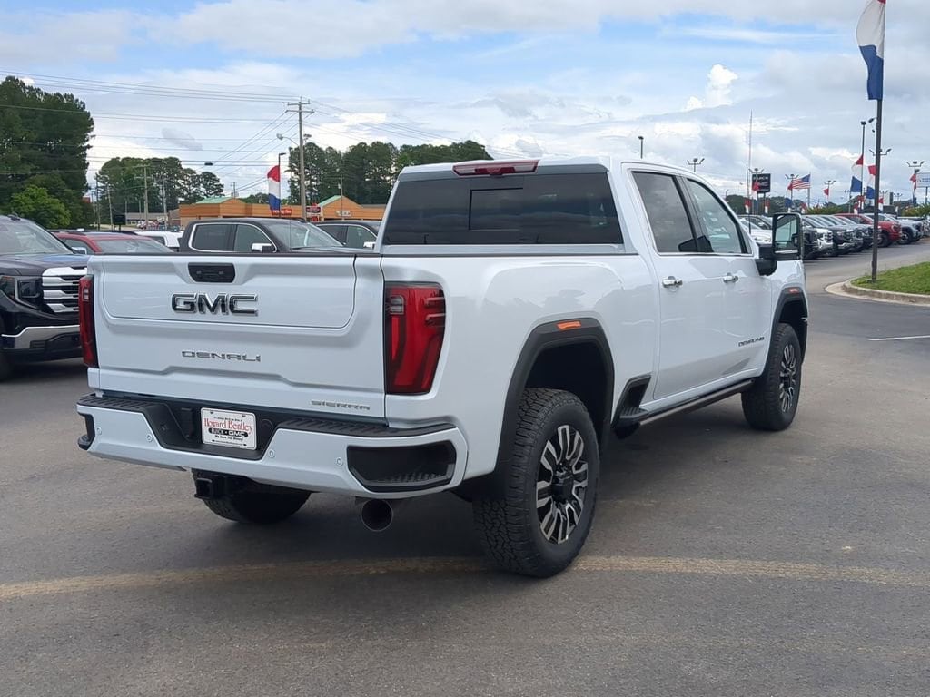 New 2026 GMC Sierra 2500 HD Denali Ultimate Truck