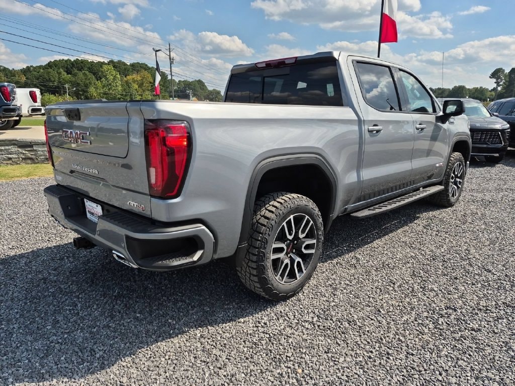 New 2026 GMC Sierra 1500 AT4 Truck New 2026 GMC Sierra 1500 AT4 Truck — photo 3 of 4
